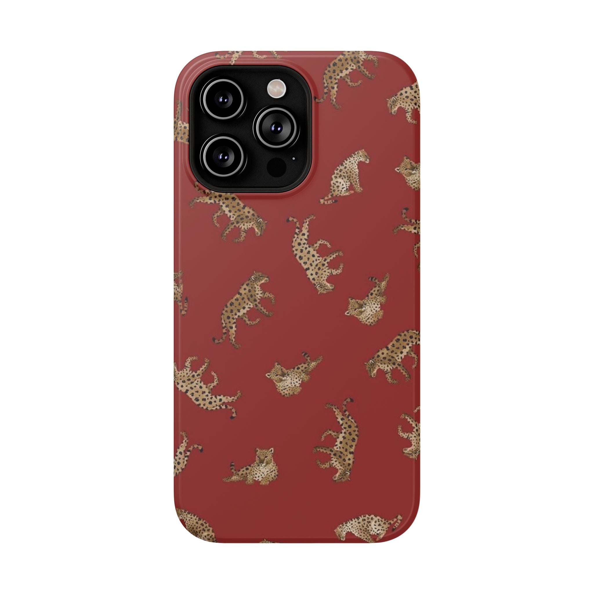 “animal print” protective phone case