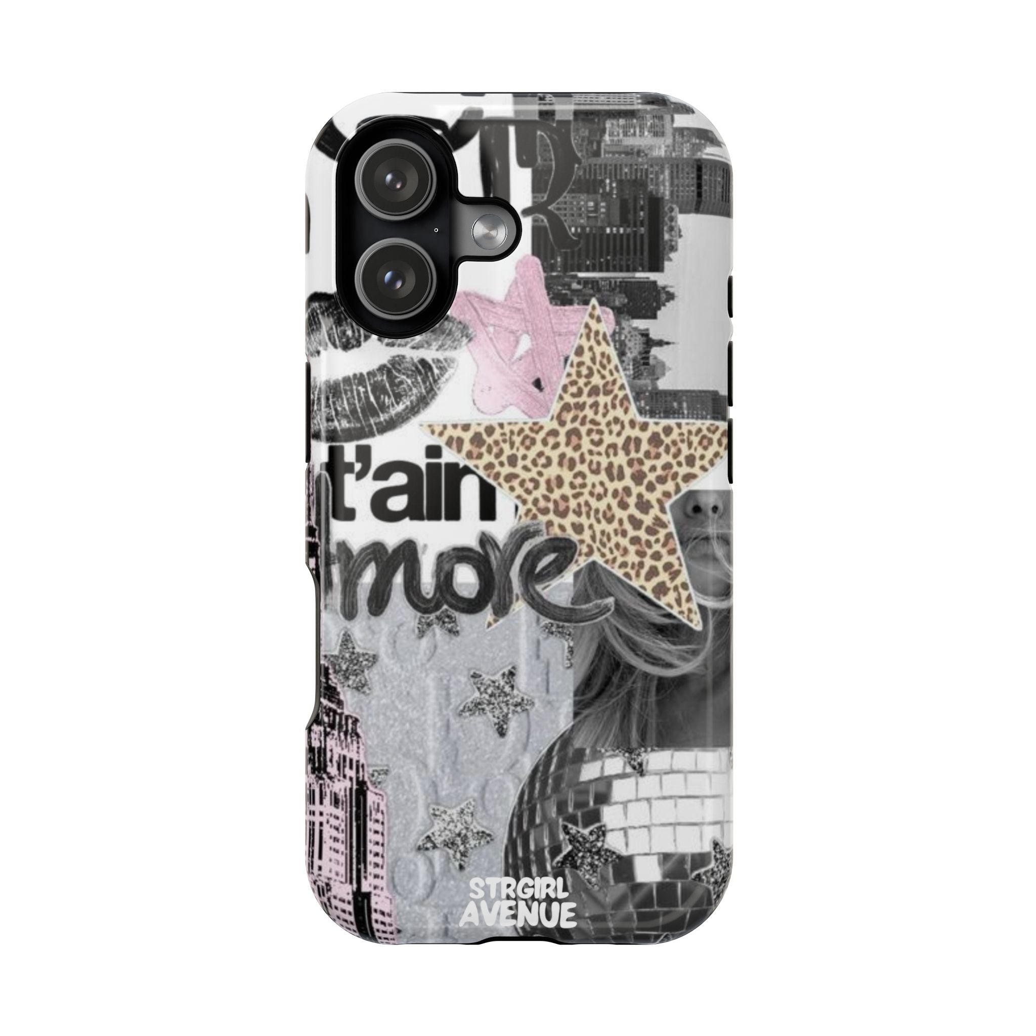 “Serena” protective phone case