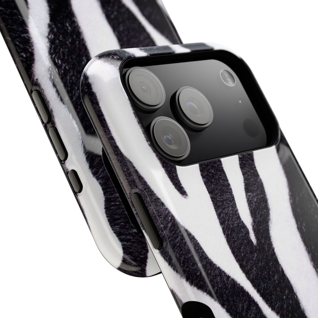 “zebra” protective phone case