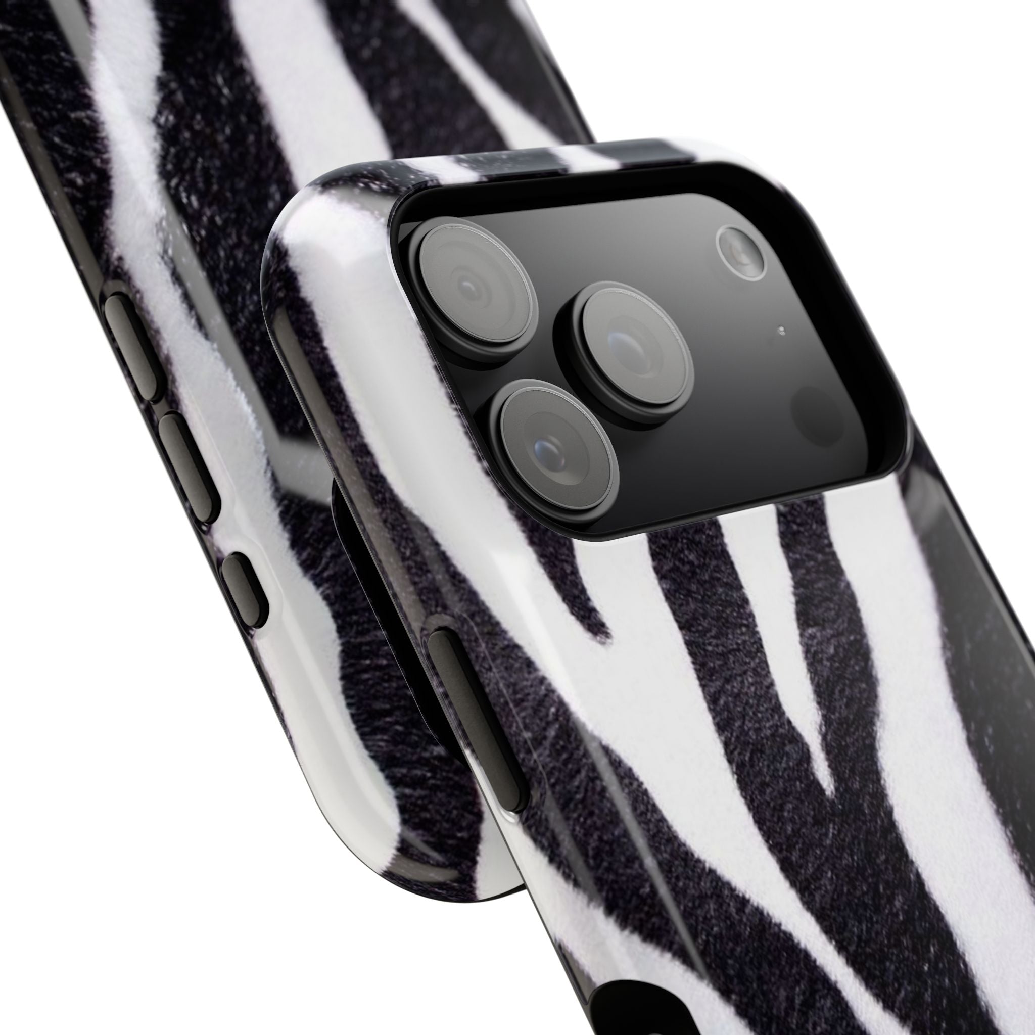 “zebra” protective phone case