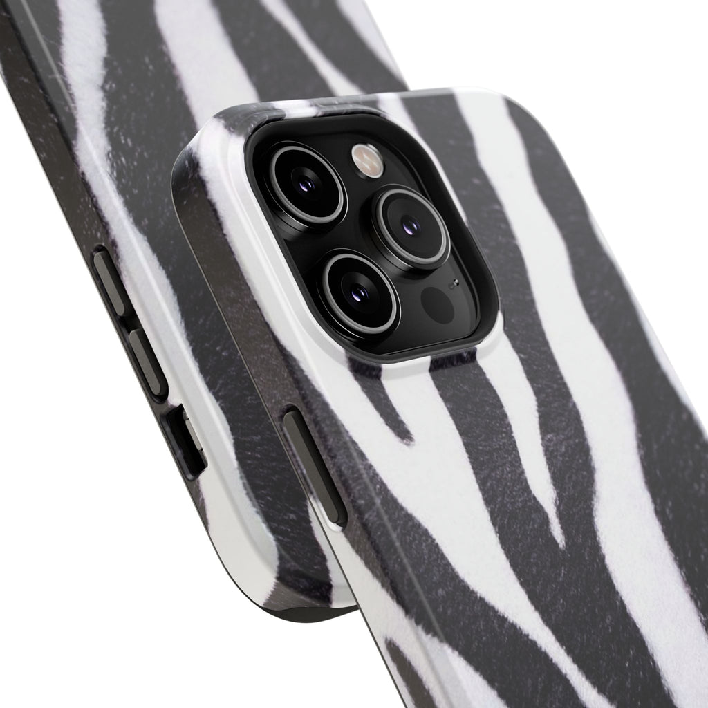 “zebra” protective phone case
