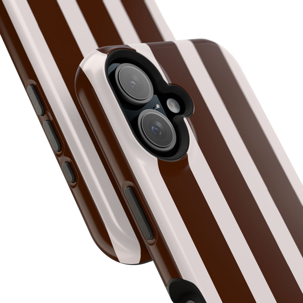 “Straw chocolate ” protective phone case