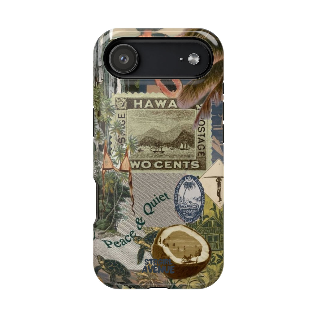 “Hawaii” protective phone case
