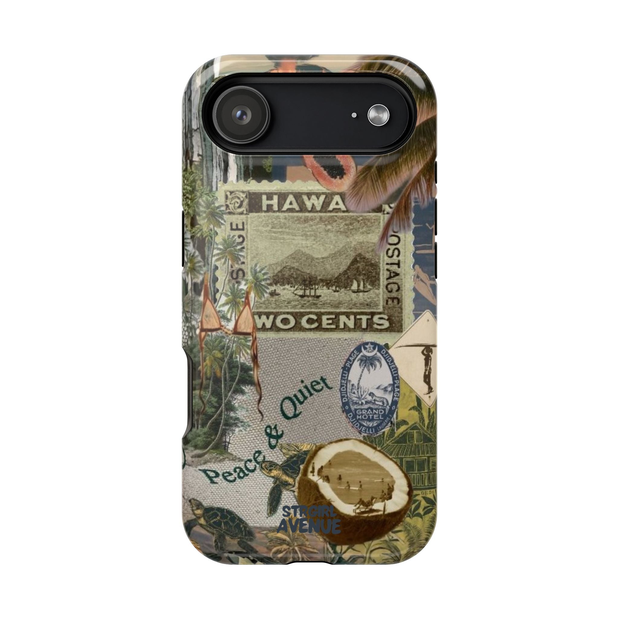“Hawaii” protective phone case