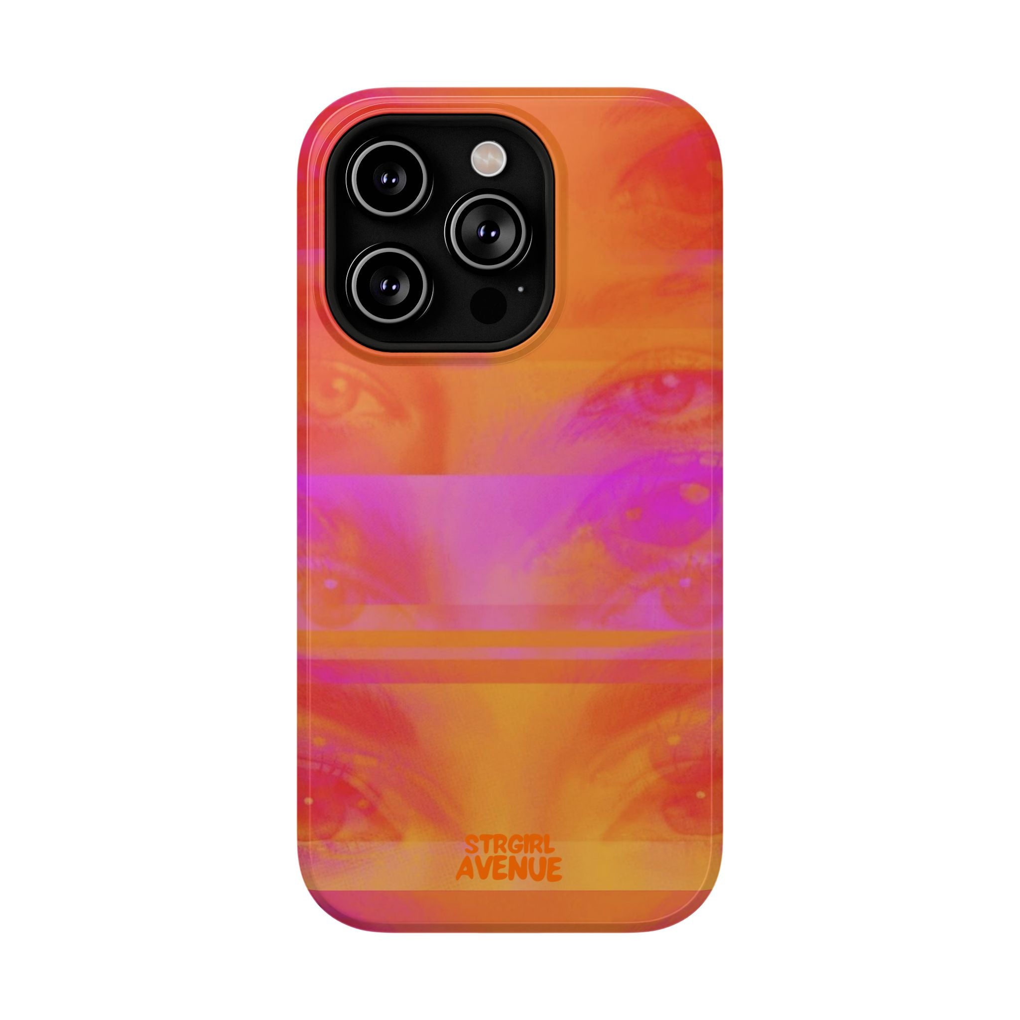 “The Eyes Chico” protective phone case