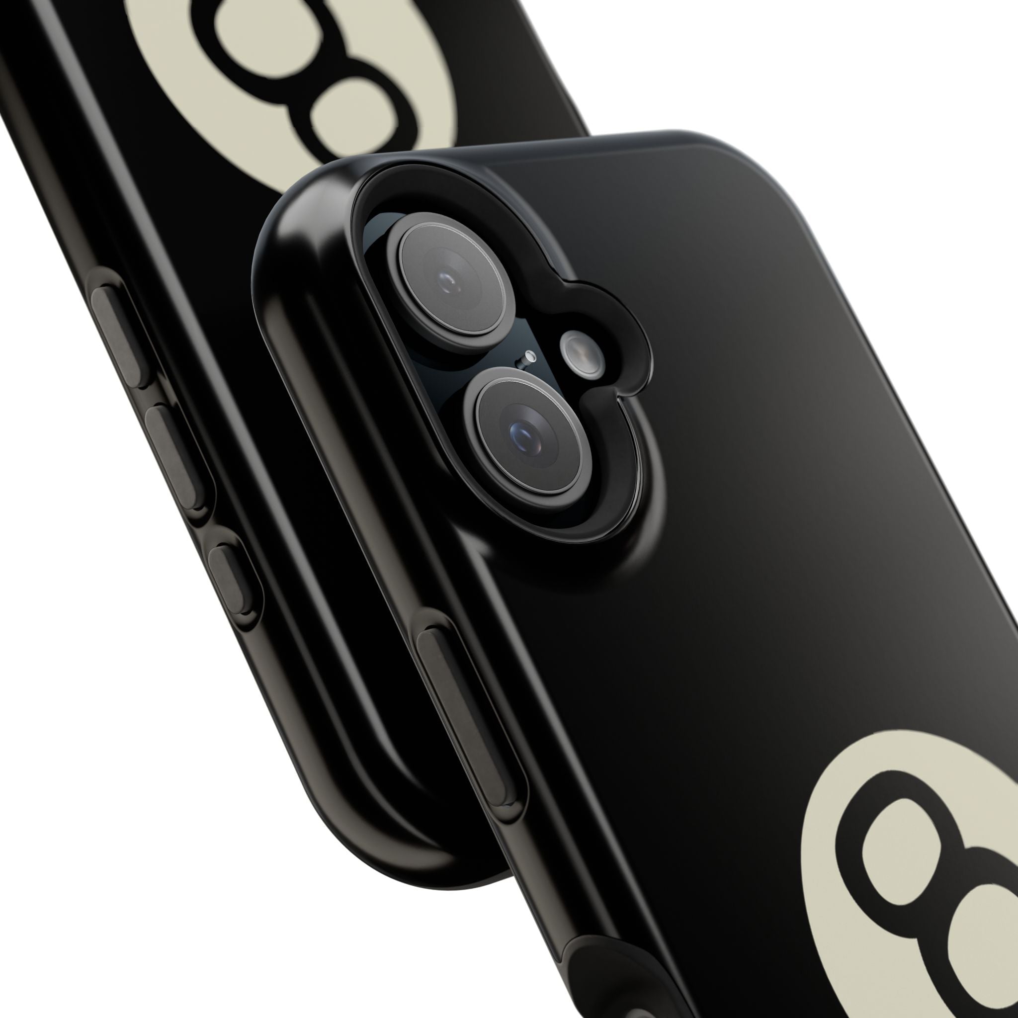 “8 ball” protective case