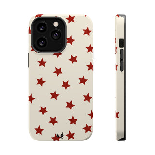 mini red stars 