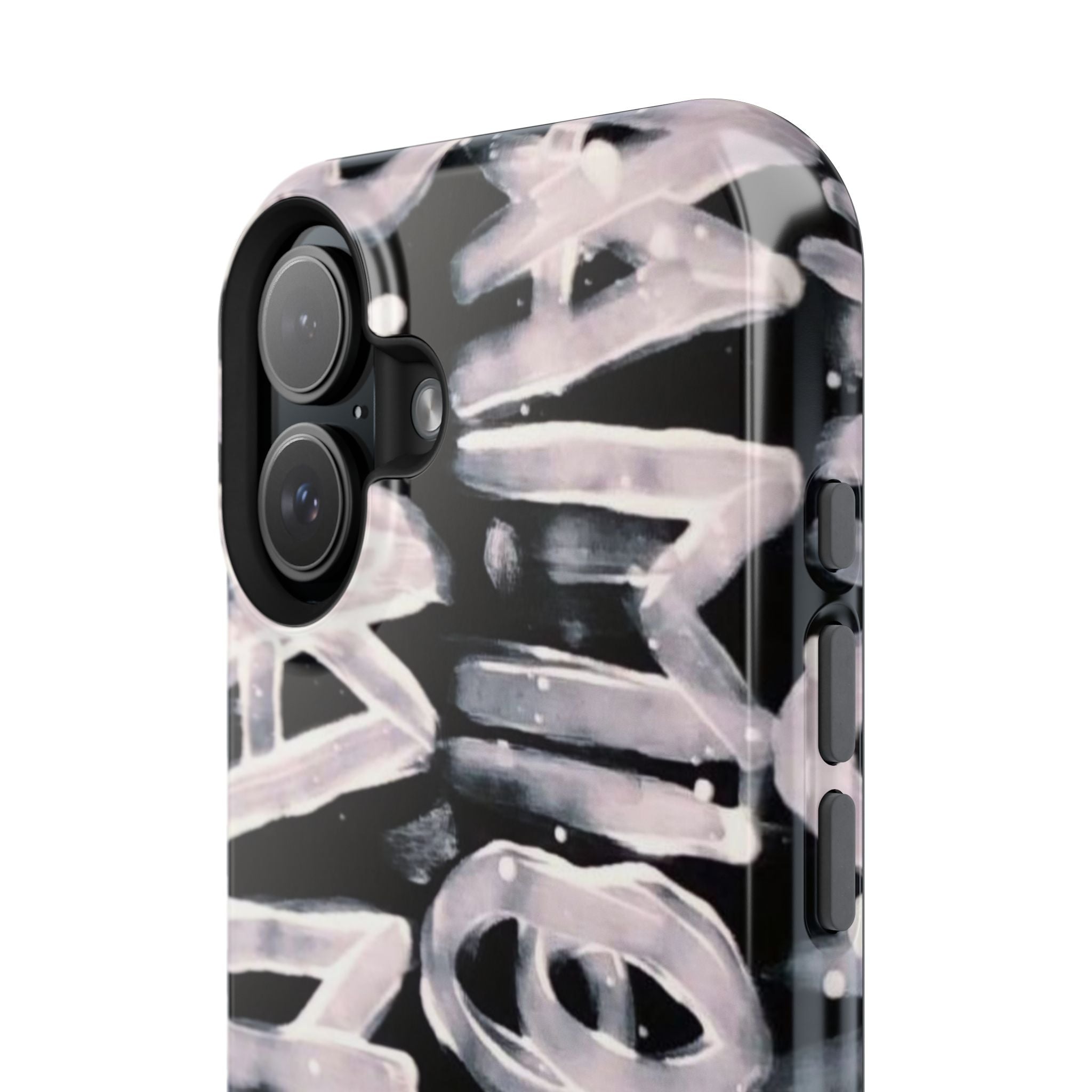 “amor ” protective phone case