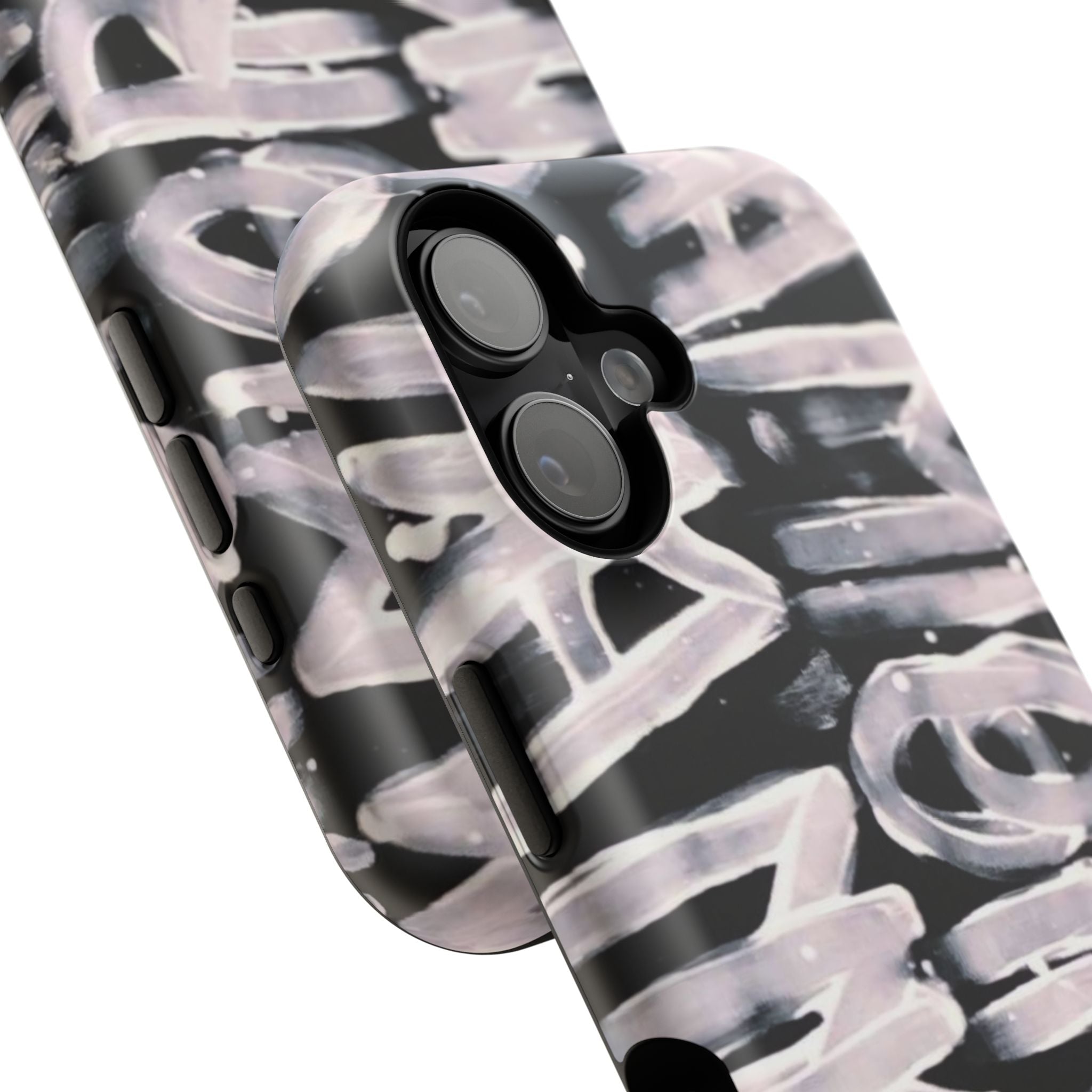 “amor ” protective phone case