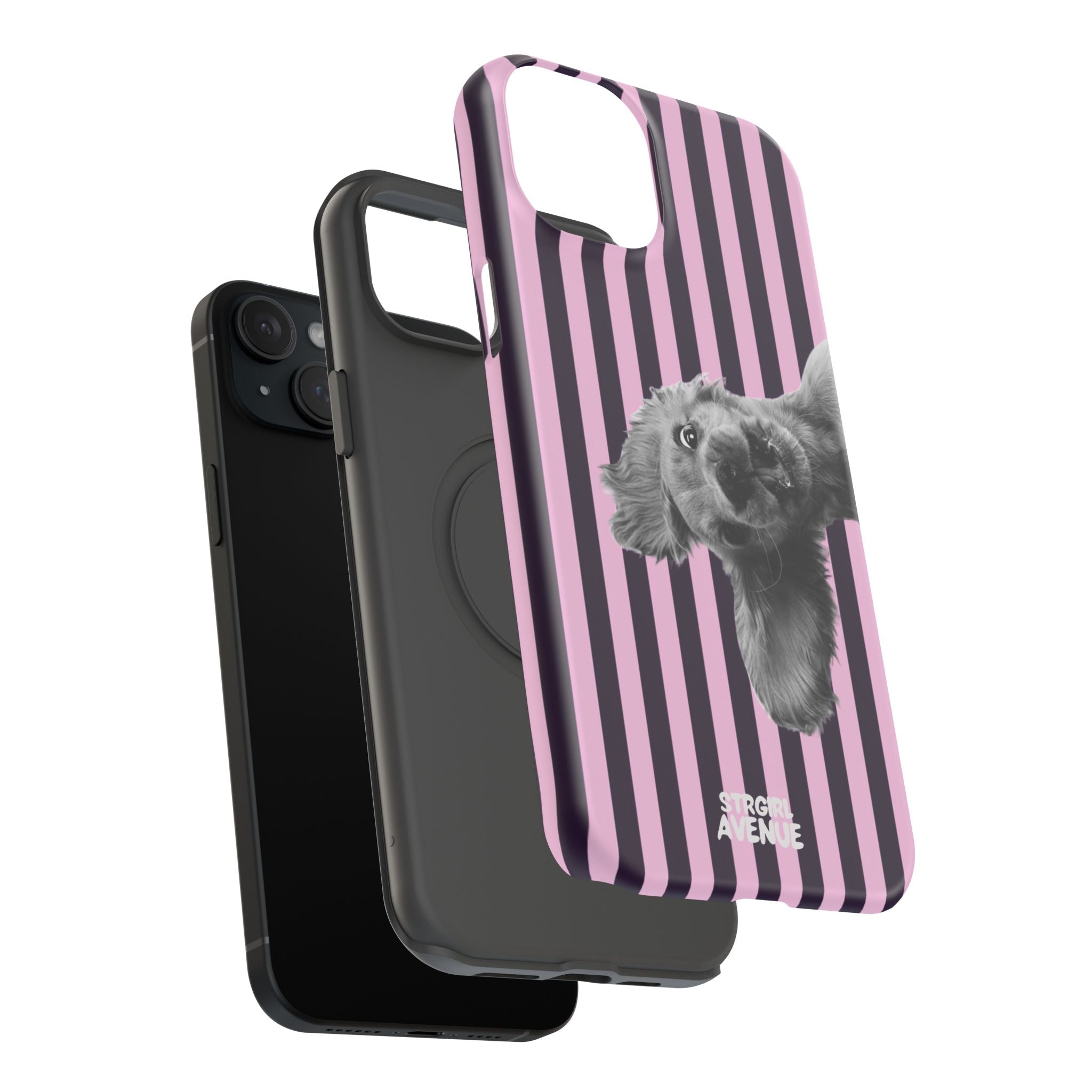 “whoops” protective phone case