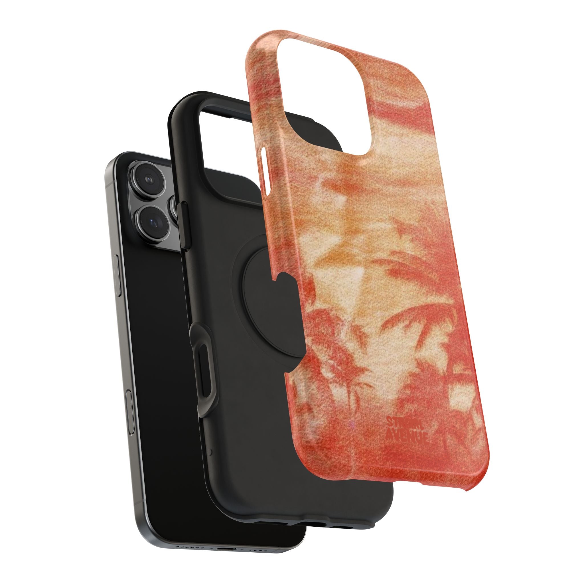 “sandy” protective phone case