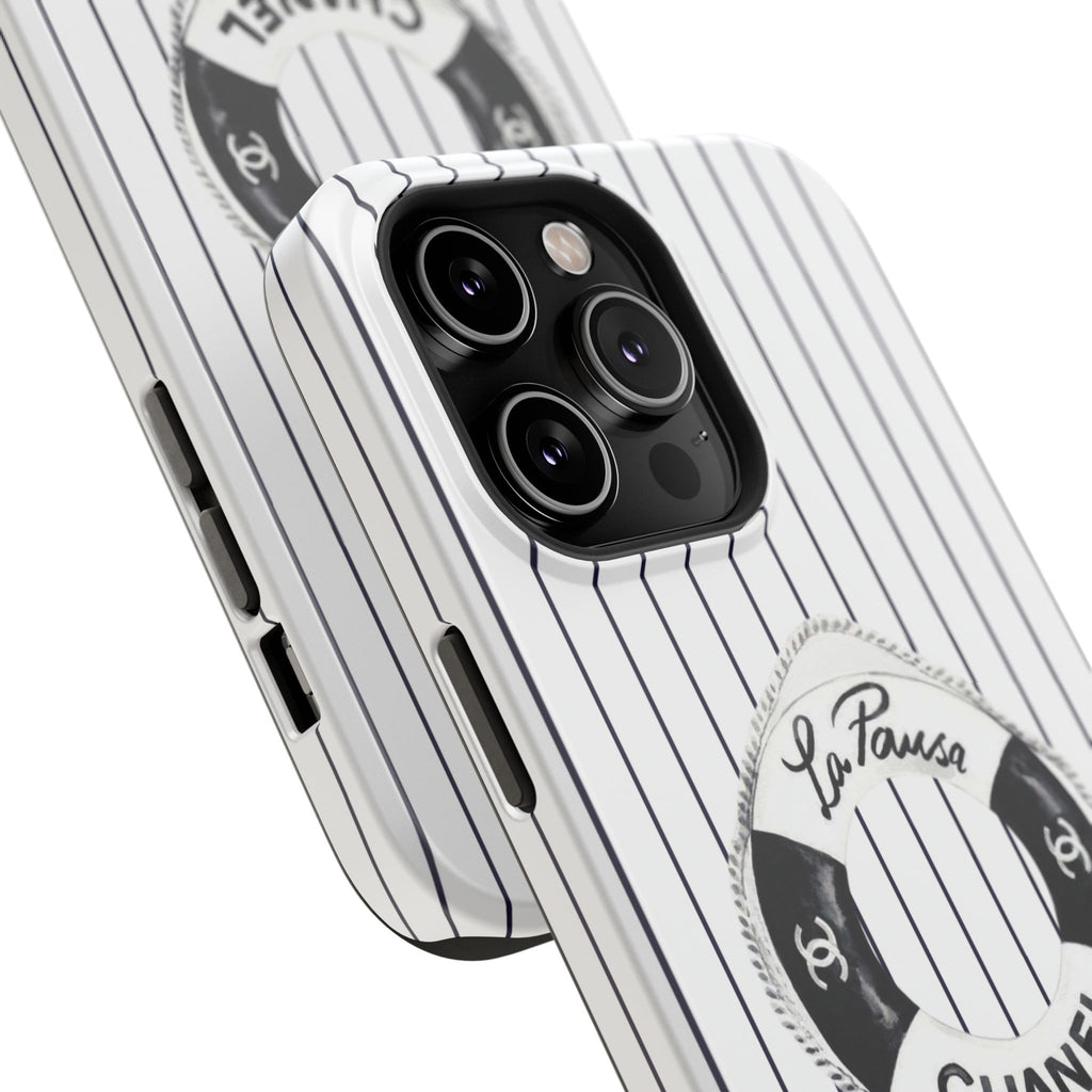 “chanel no2” protective phone case