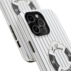 “chanel no2” protective phone case