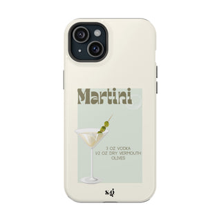 vodka martini