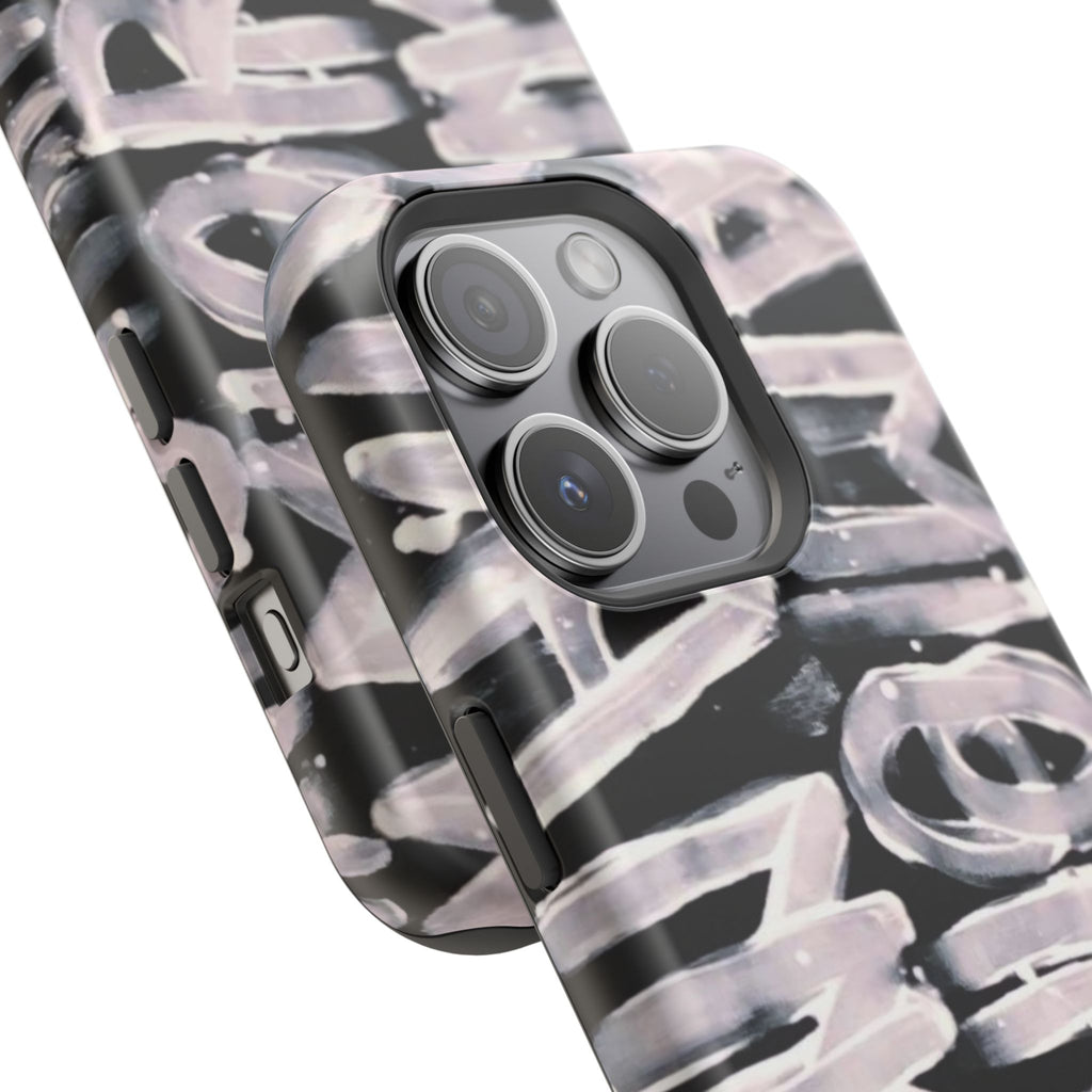 “amor ” protective phone case