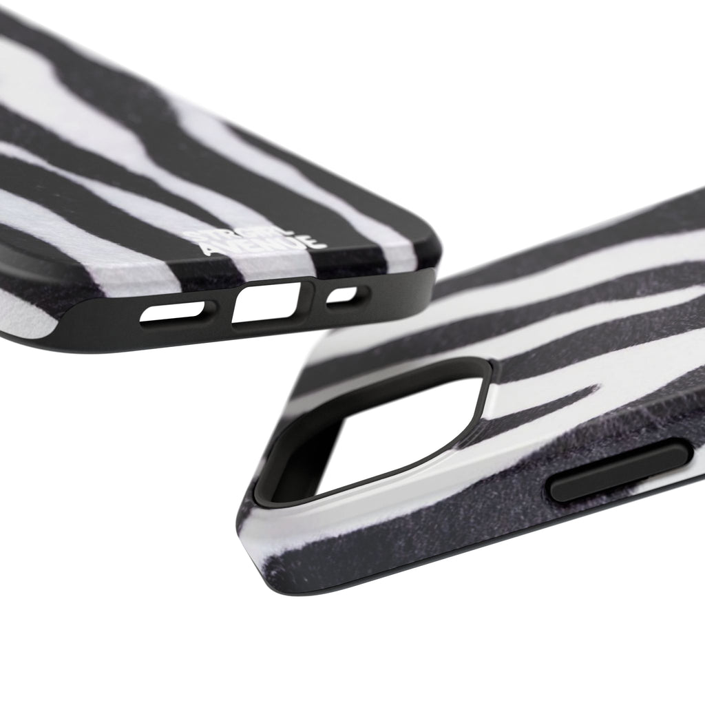 “zebra” protective phone case