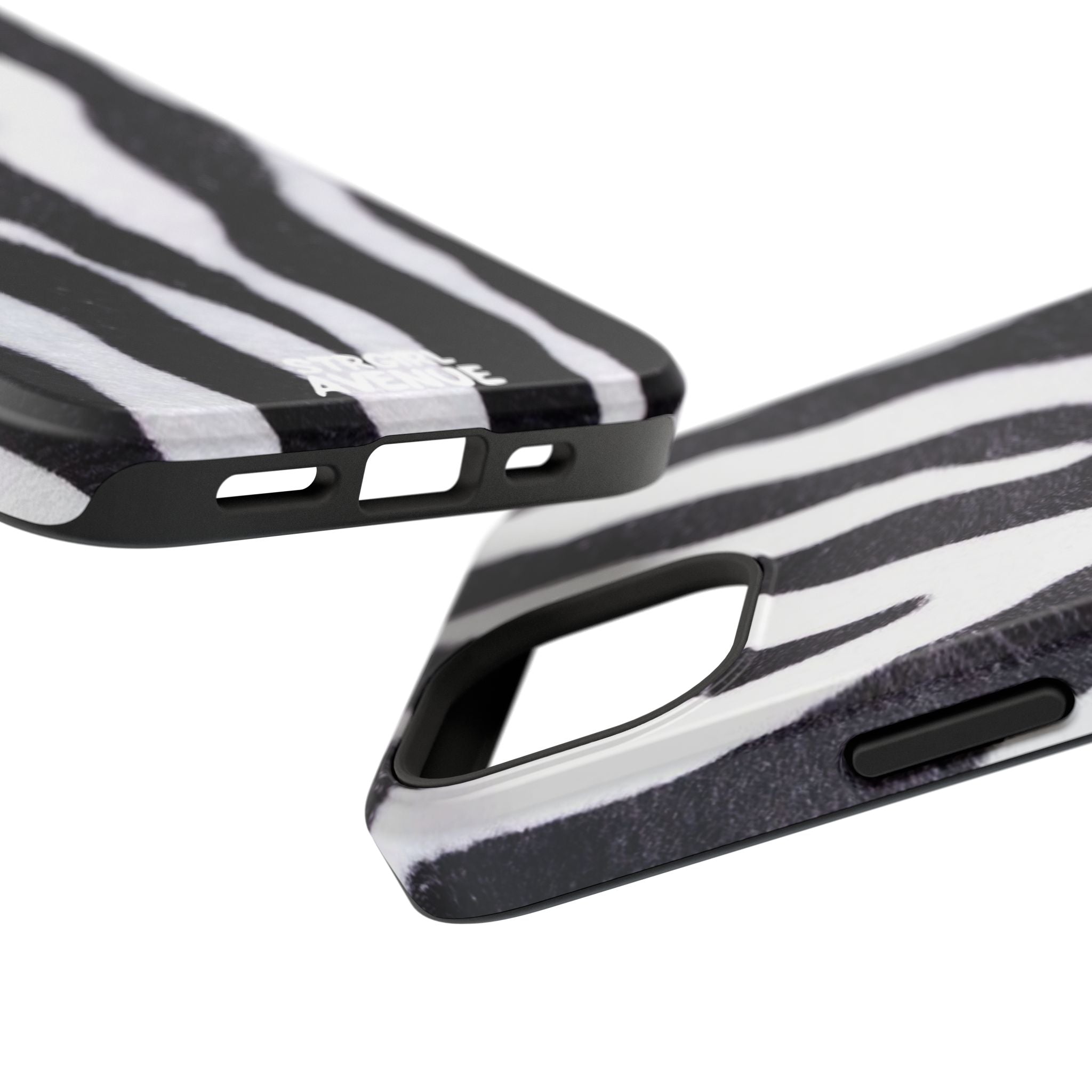 “zebra” protective phone case