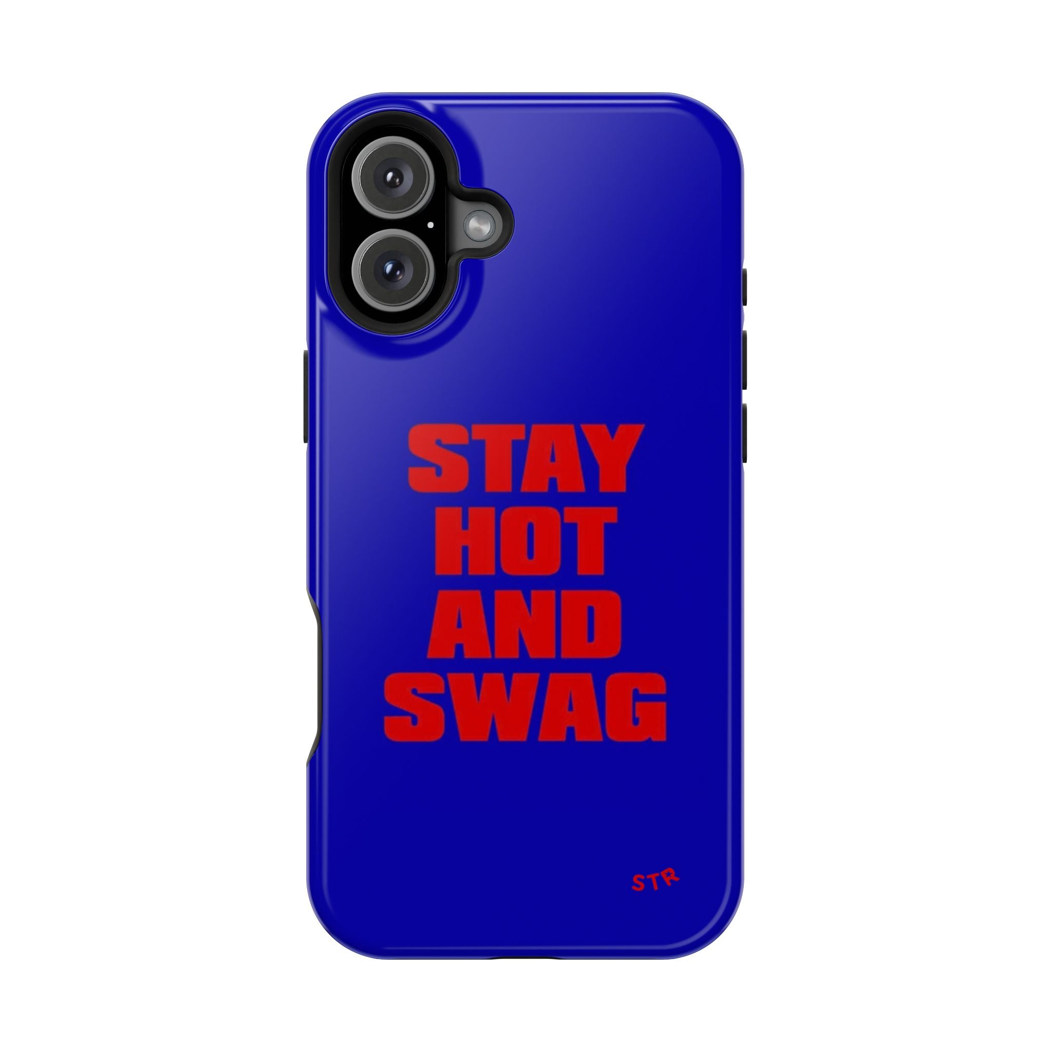 “SHAS” protective phone case