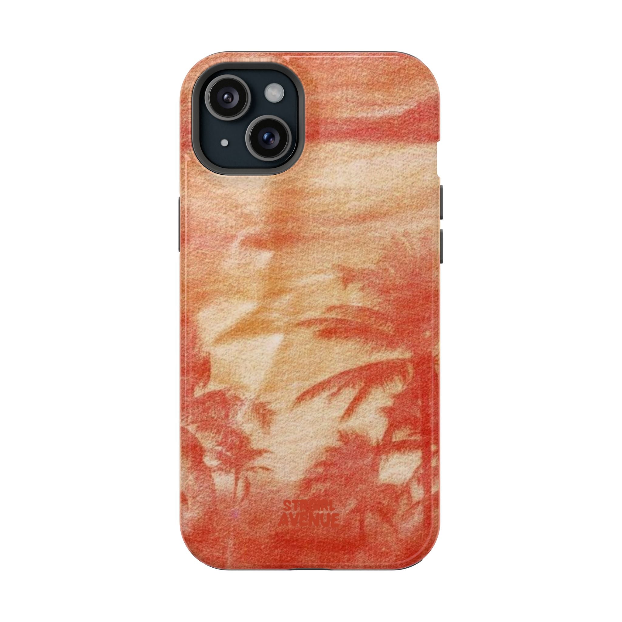 “sandy” protective phone case