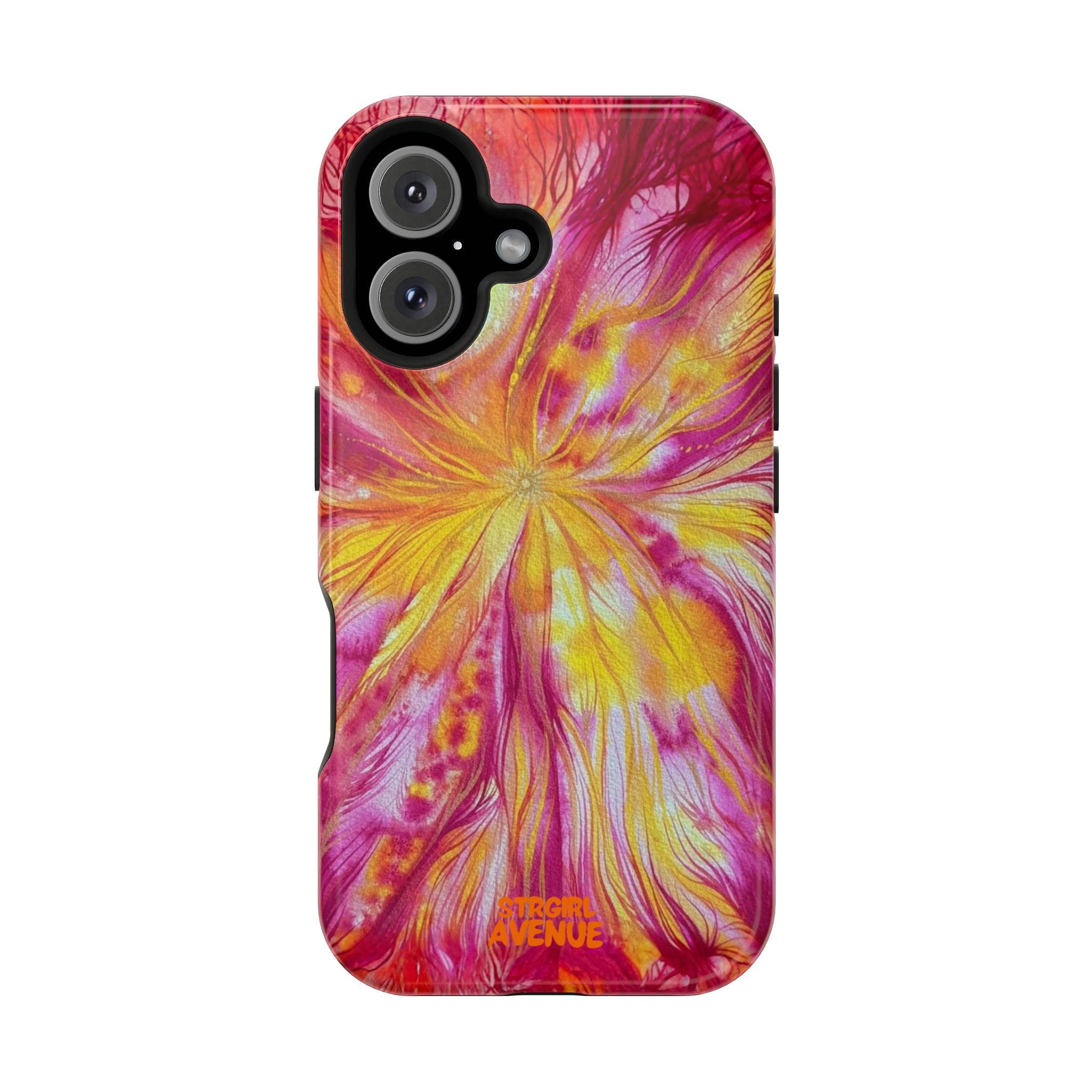 “bloomer” protective phone case