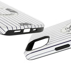 “chanel no2” protective phone case