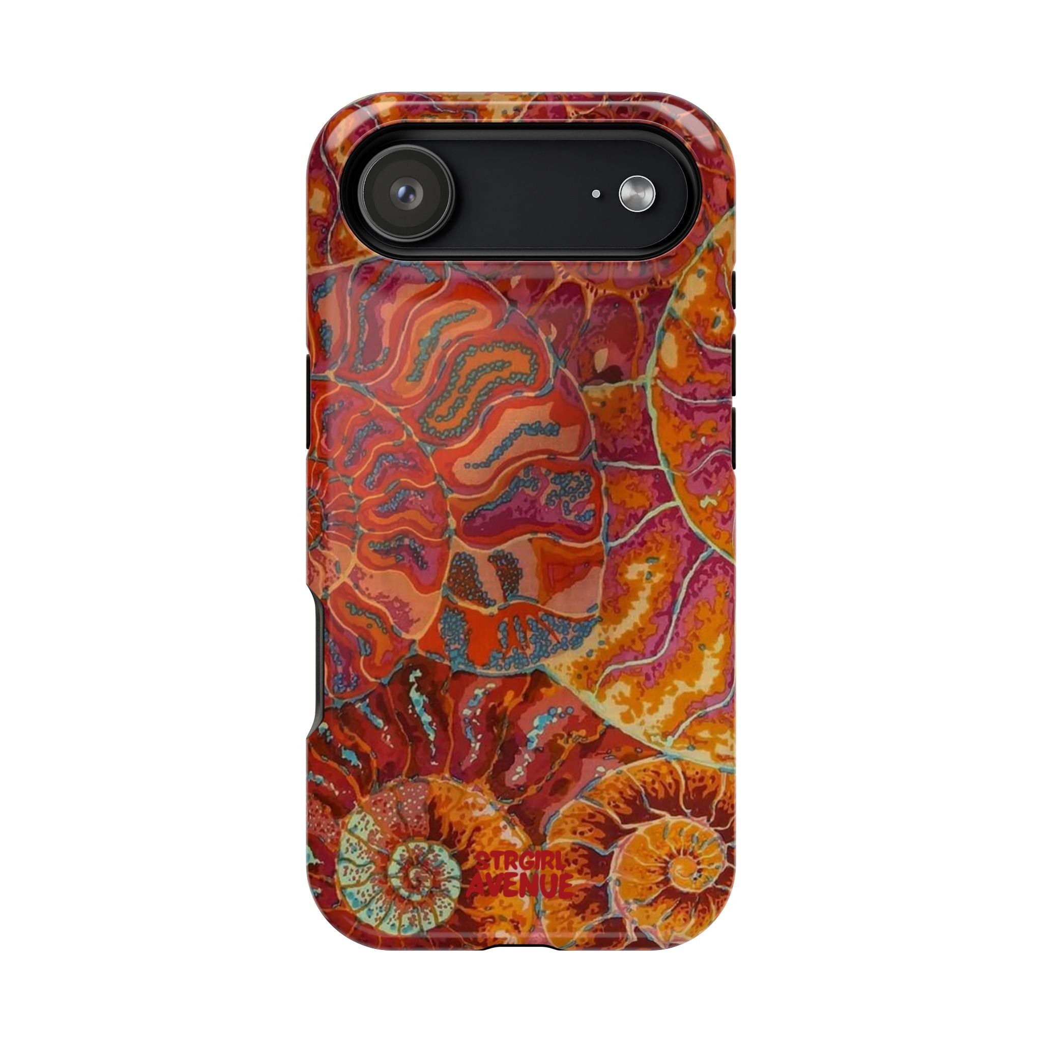 “bella” protective phone case