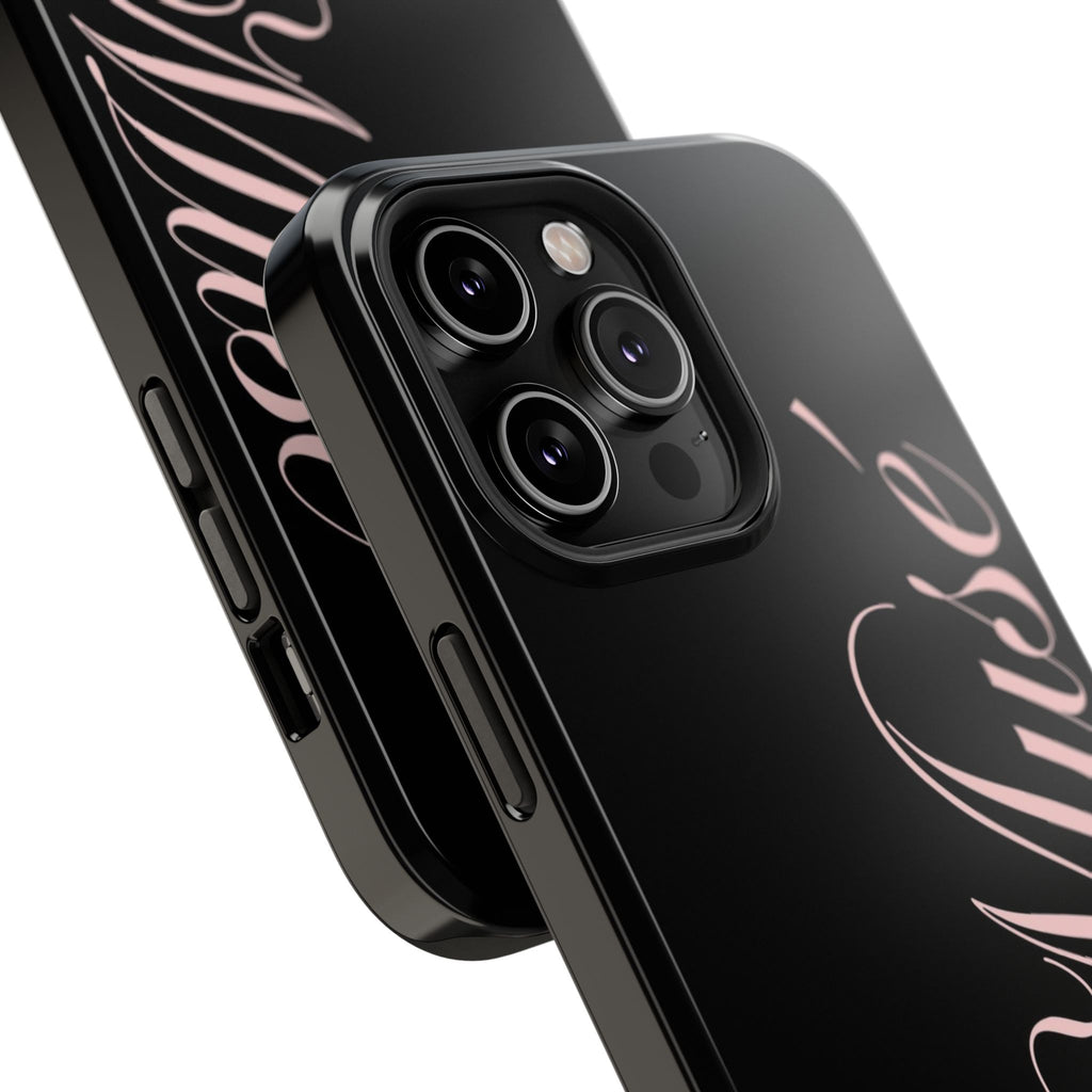 “muse” protective phone case