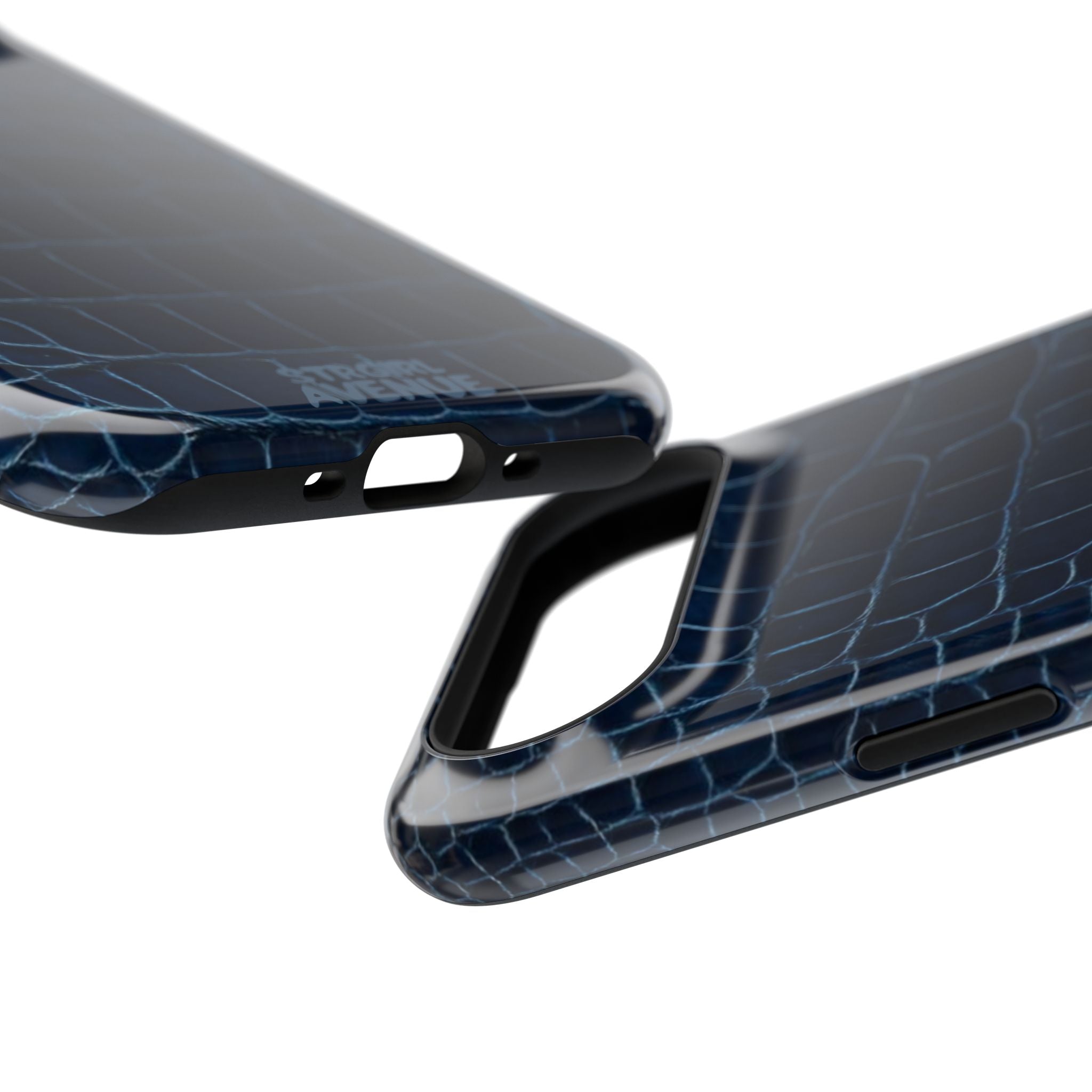 “deep dive” protective phone case