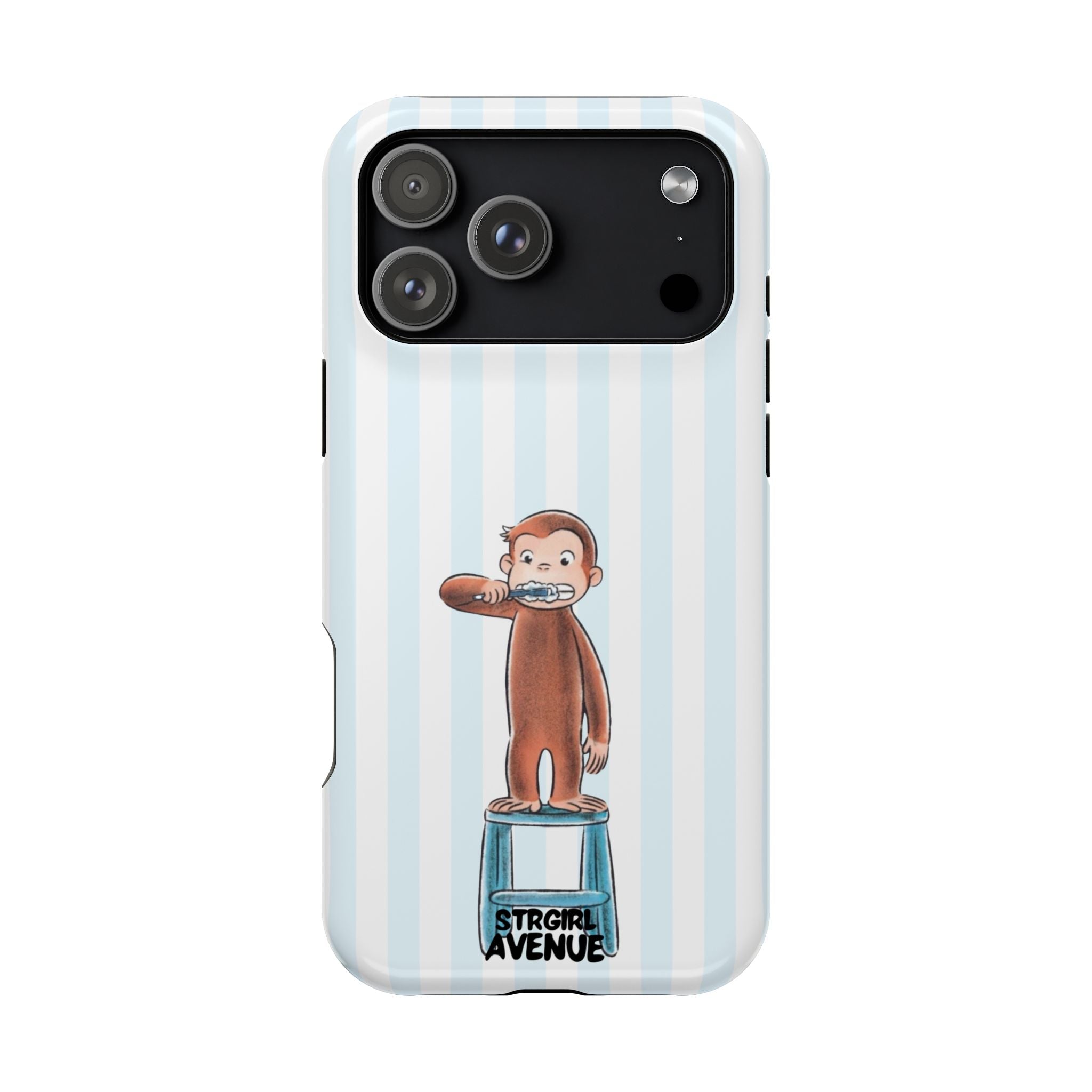 “ curios George 1 ” protective phone case