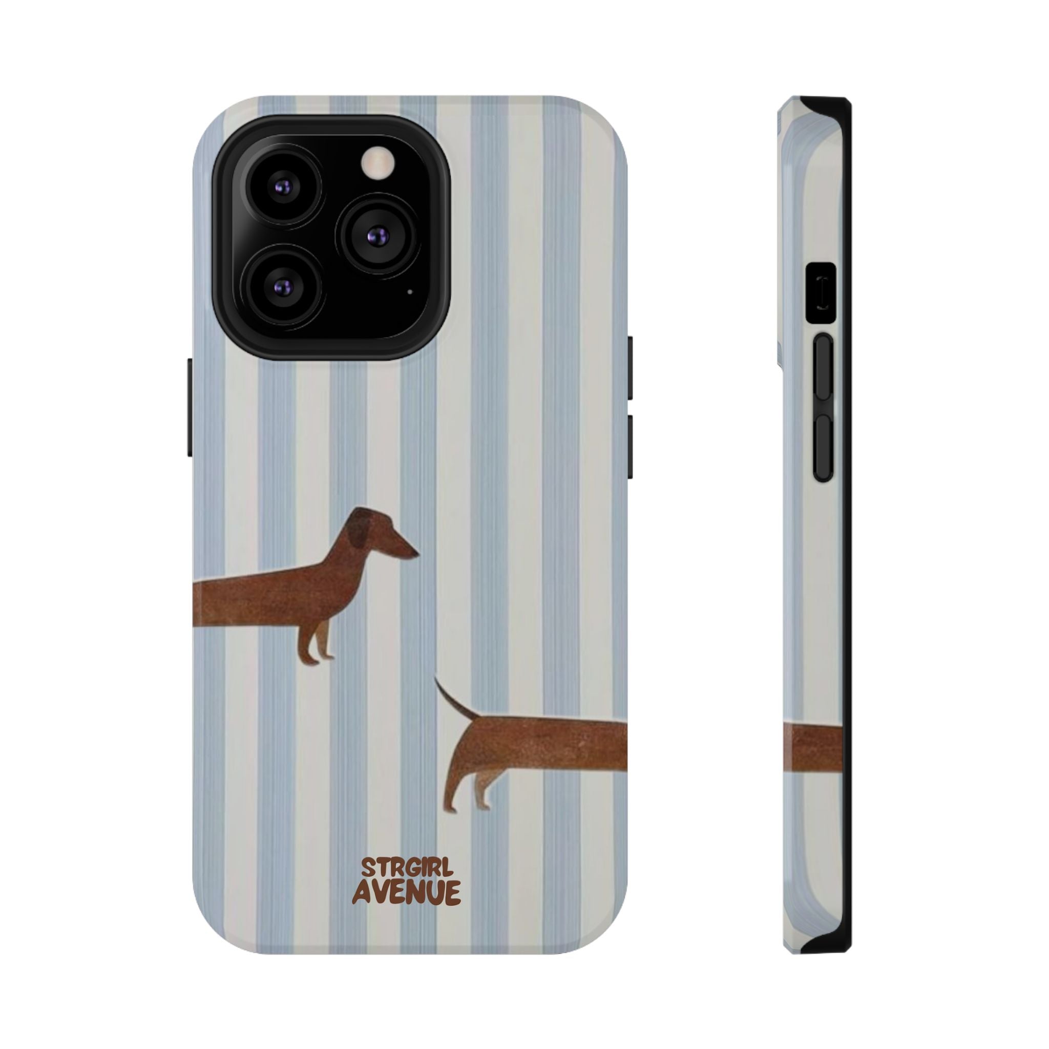 “theo” protective phone case