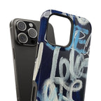 “Love” protective phone case