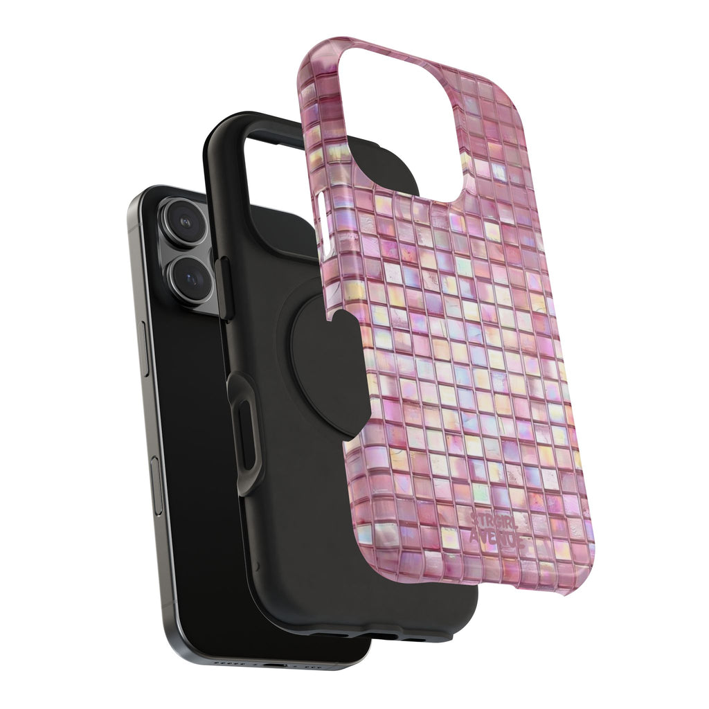 “lily” protective phone case