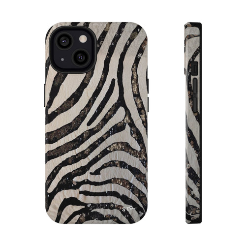 "Zebra" Protective Phone Case