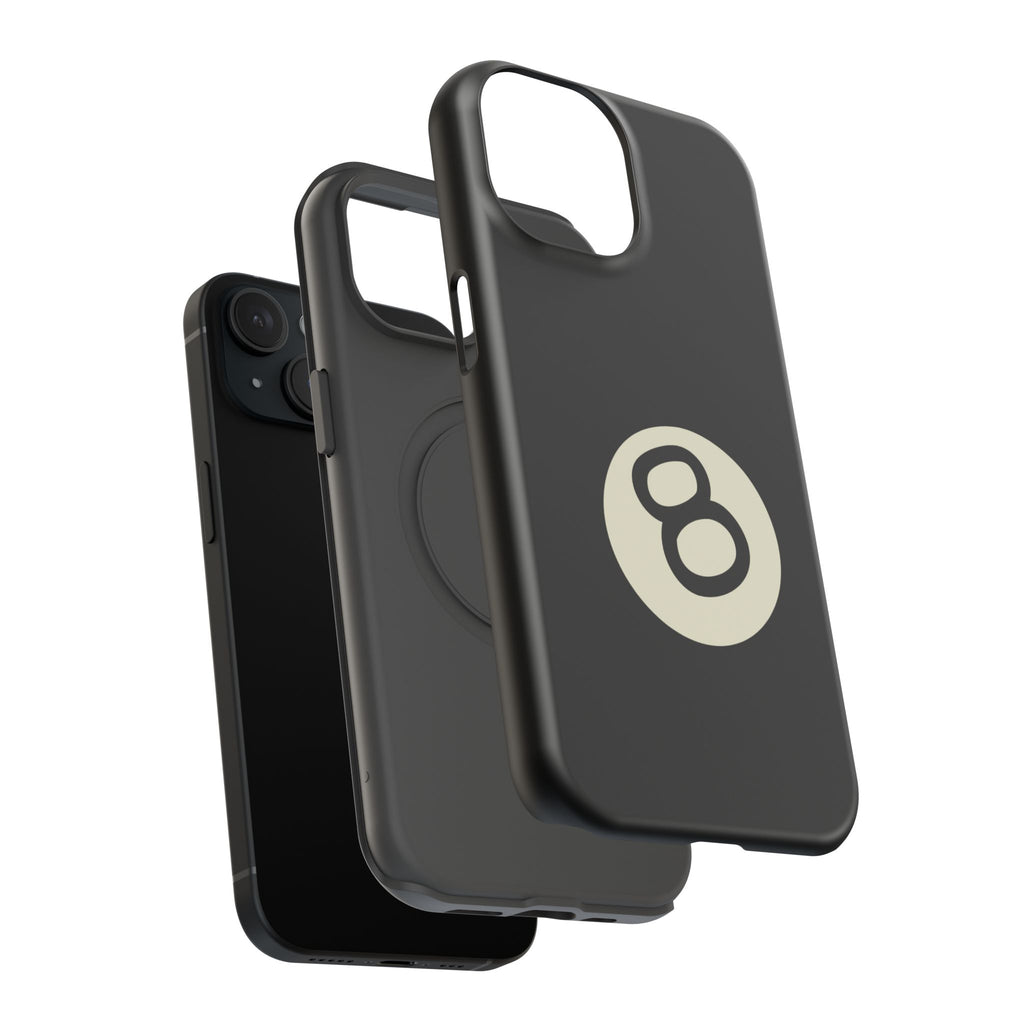 “8 ball” protective case