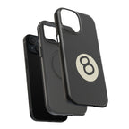 “8 ball” protective case