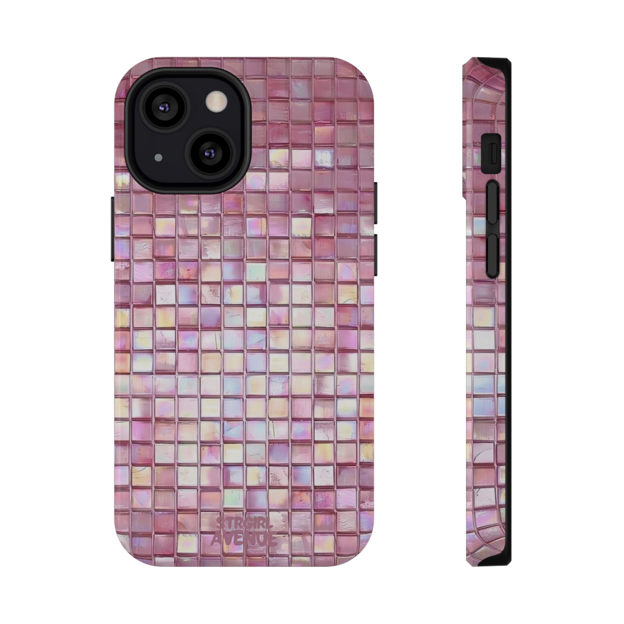 “lily” protective phone case