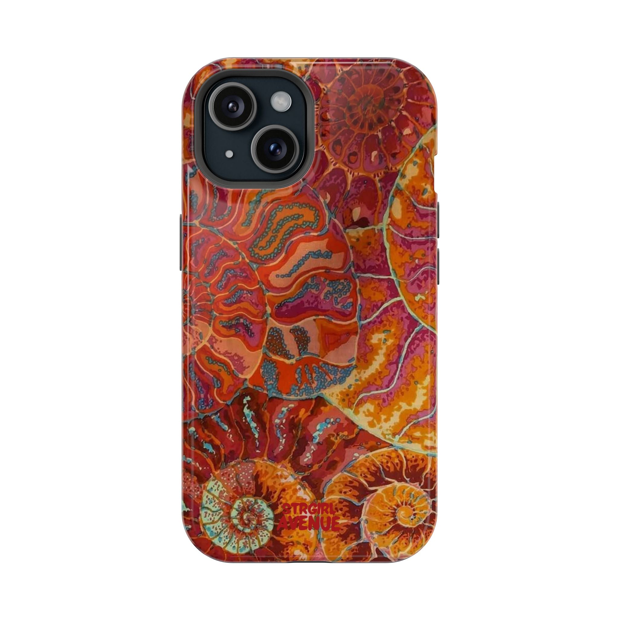 “bella” protective phone case