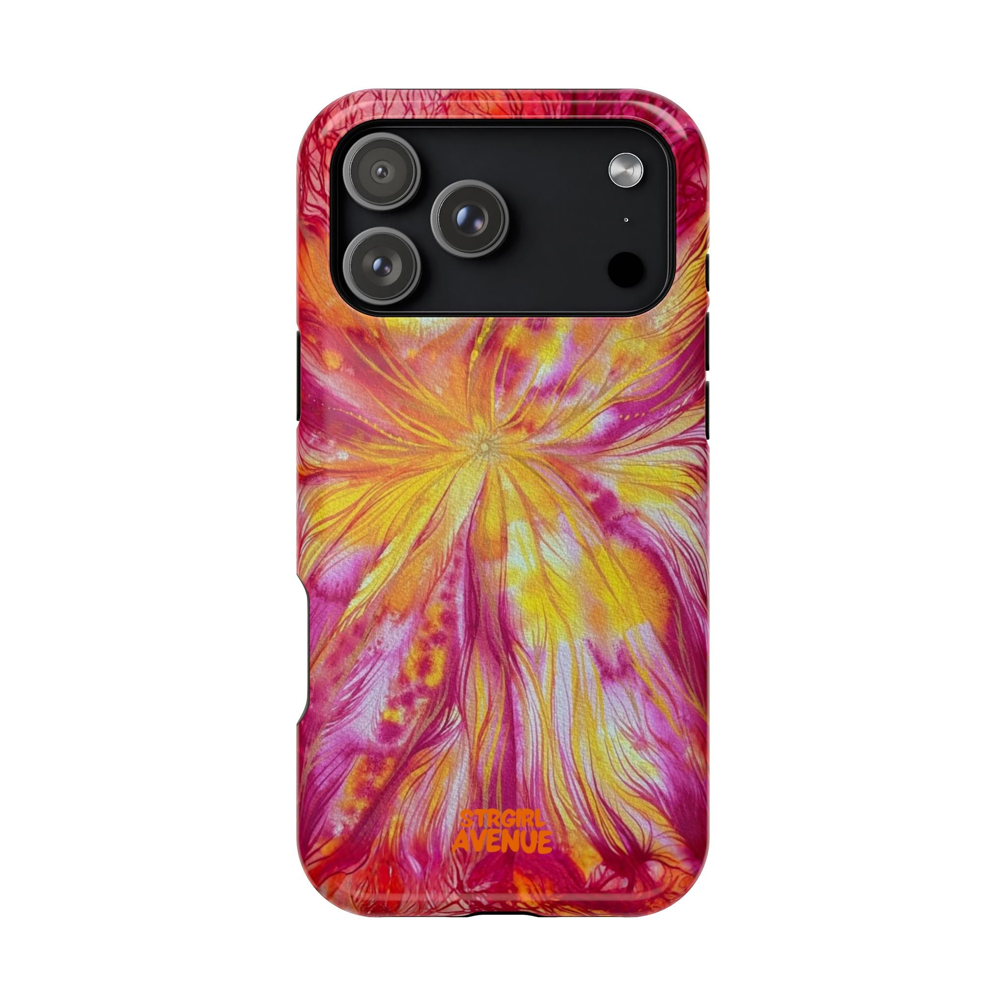 “bloomer” protective phone case