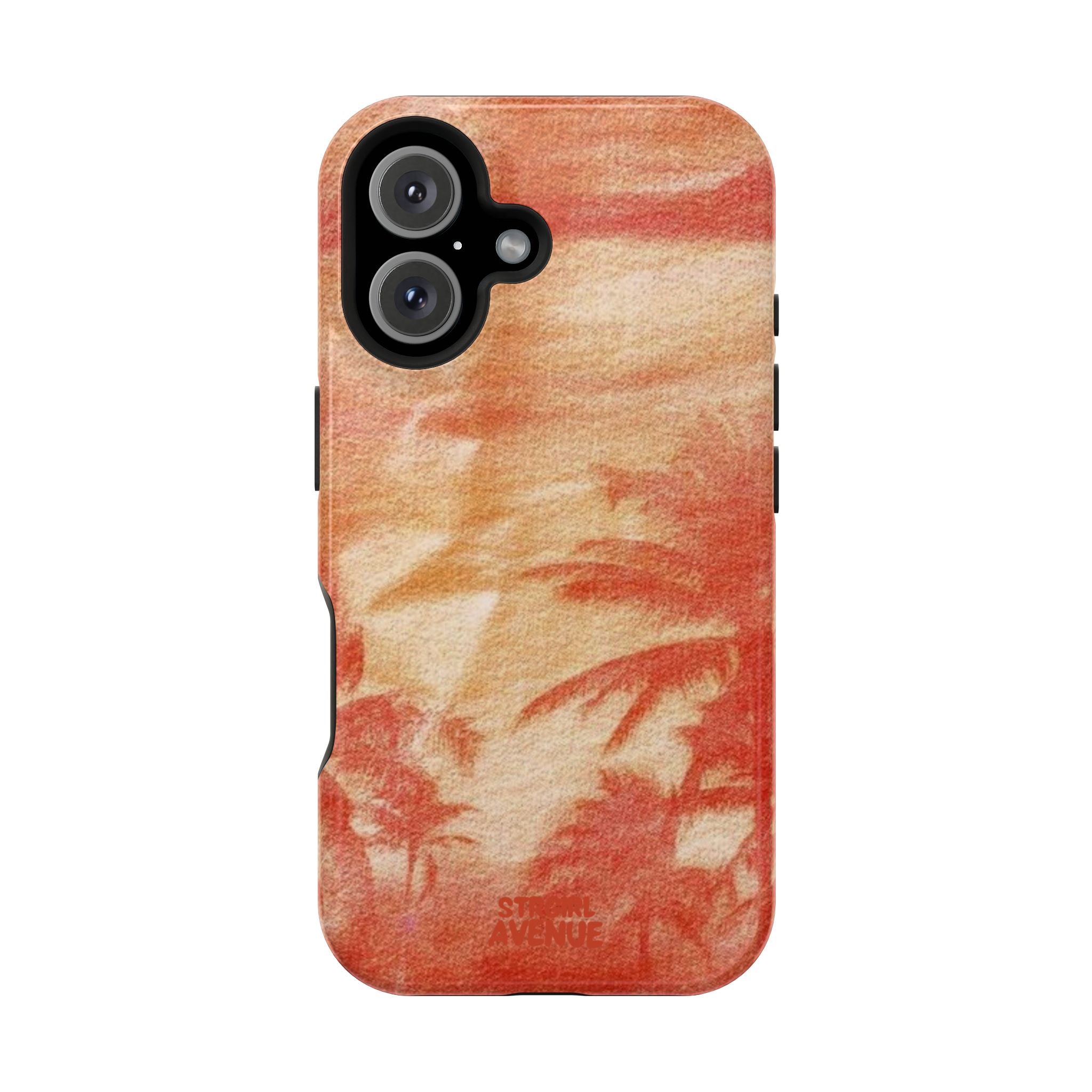 “sandy” protective phone case