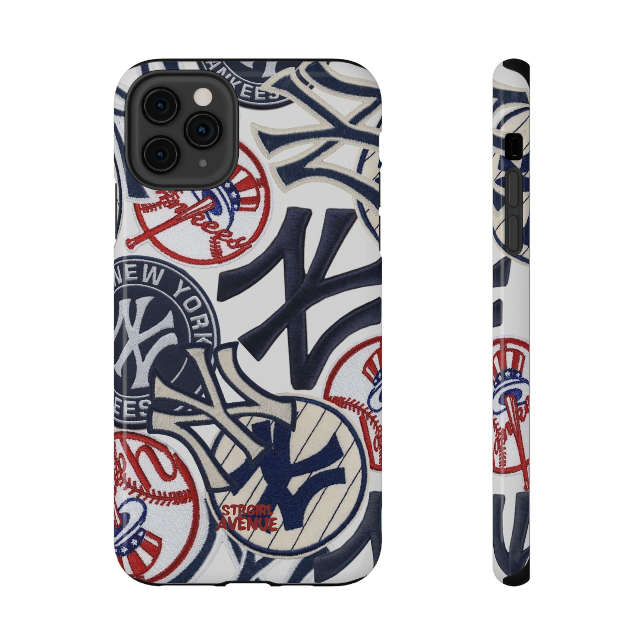 “YANKEES ” protective phone case