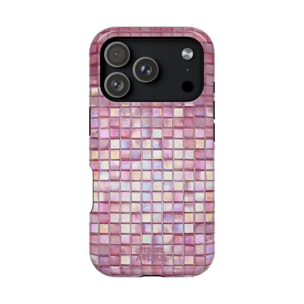 “lily” protective phone case