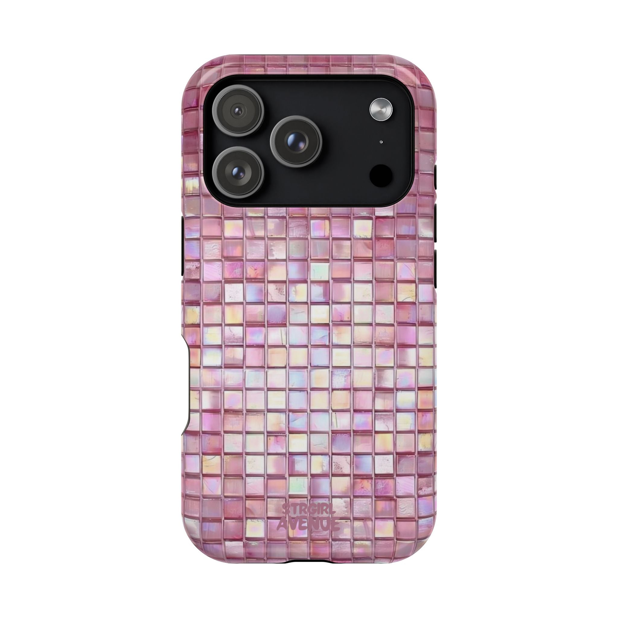 “lily” protective phone case