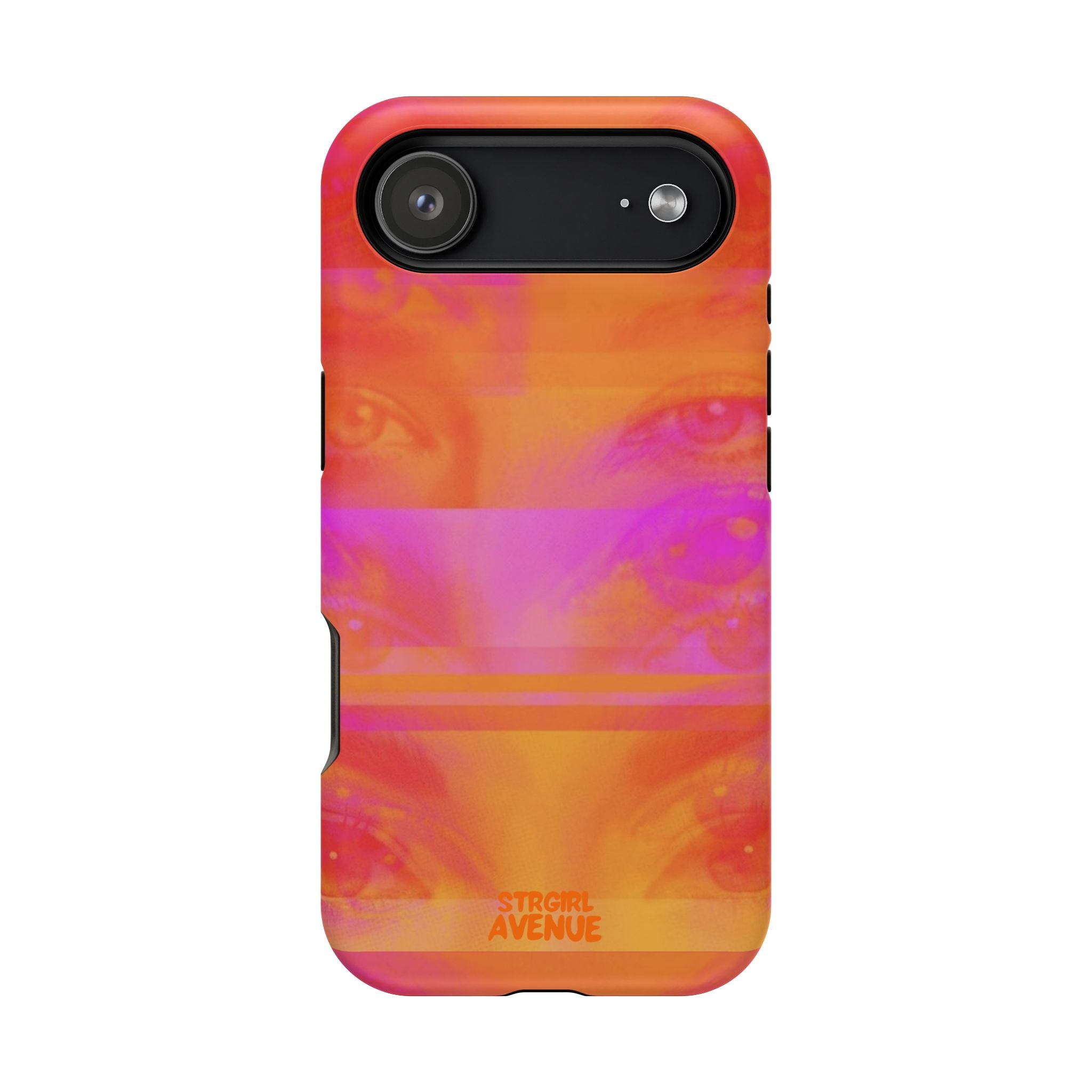 “The Eyes Chico” protective phone case