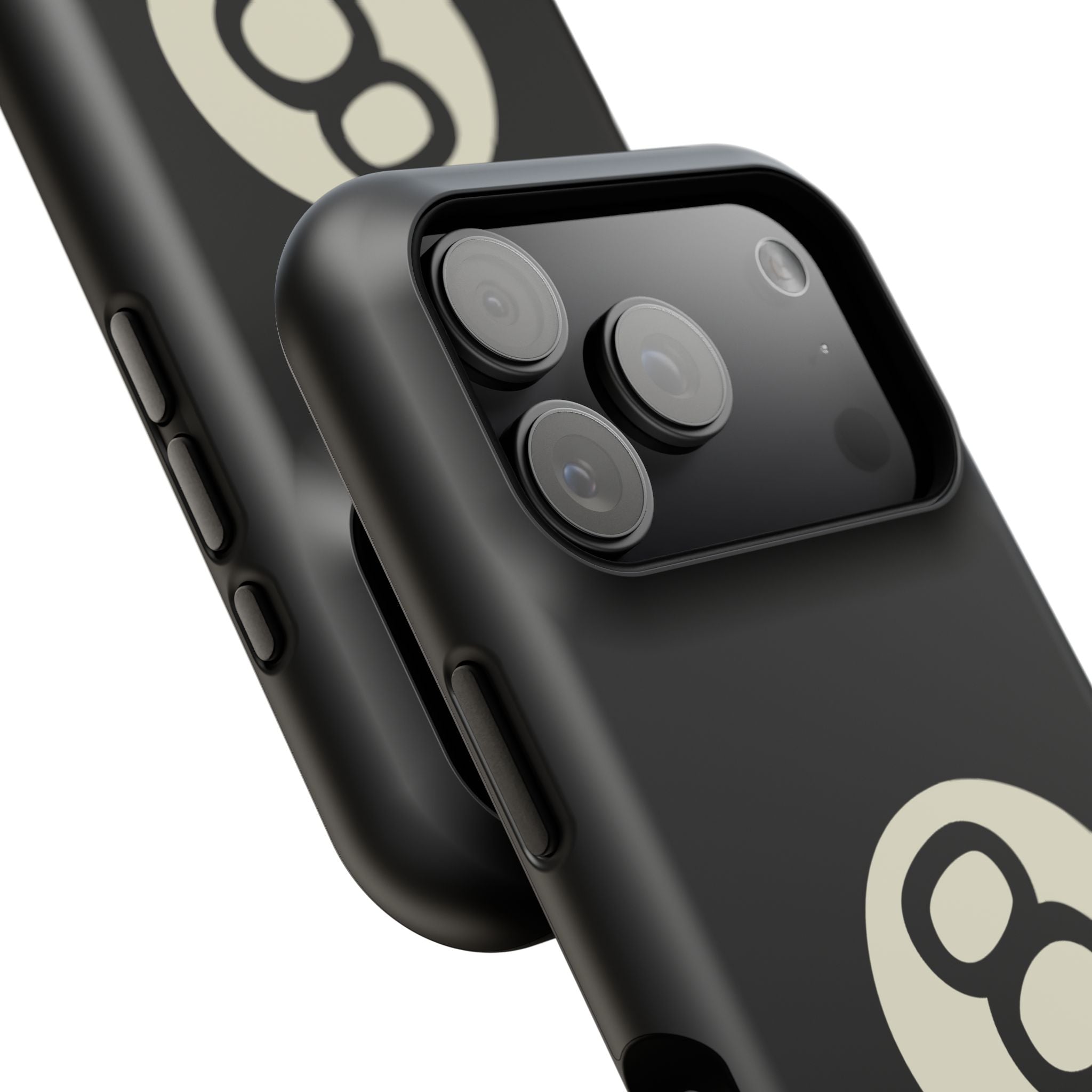 “8 ball” protective case