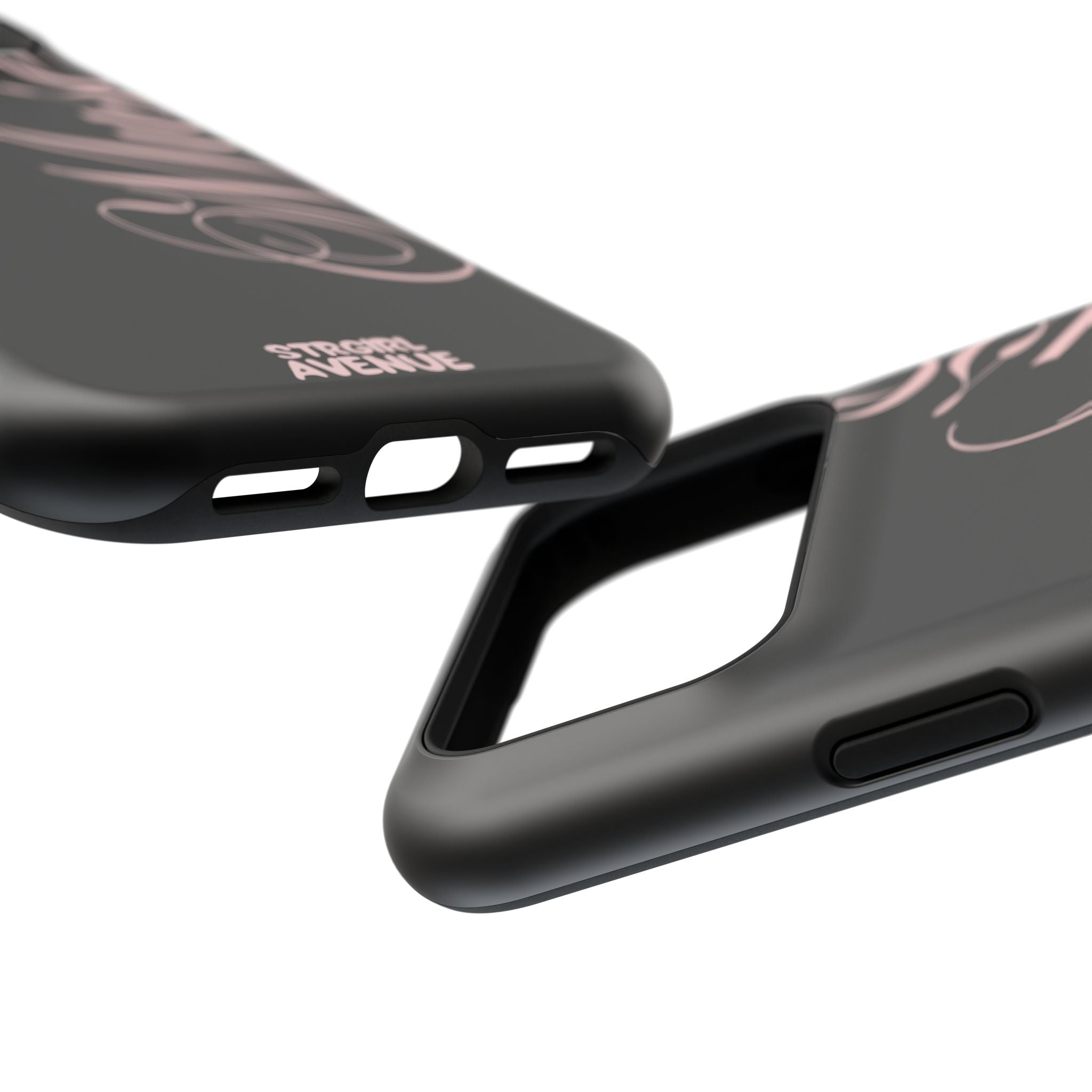 “muse” protective phone case