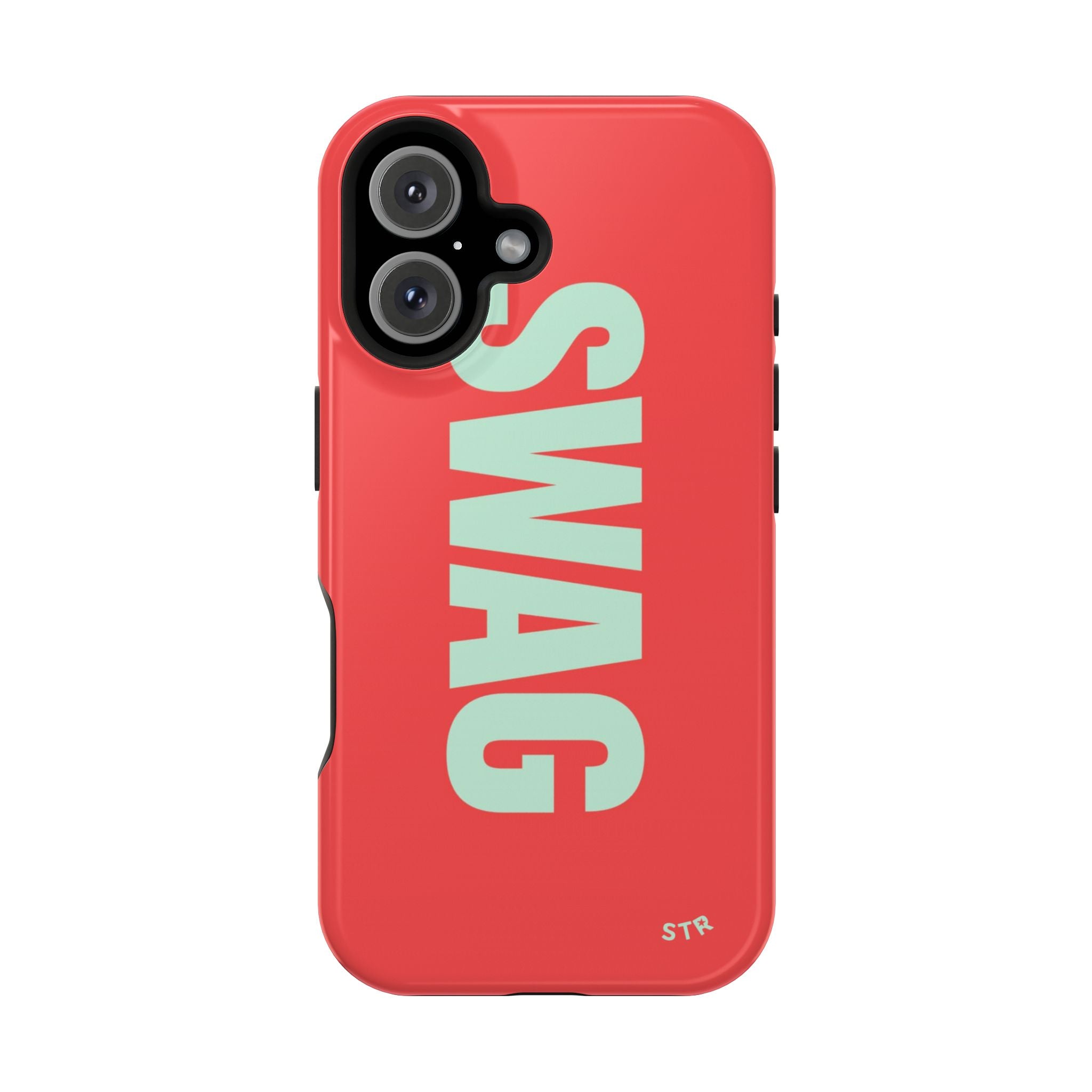 “Swag” protective phone case