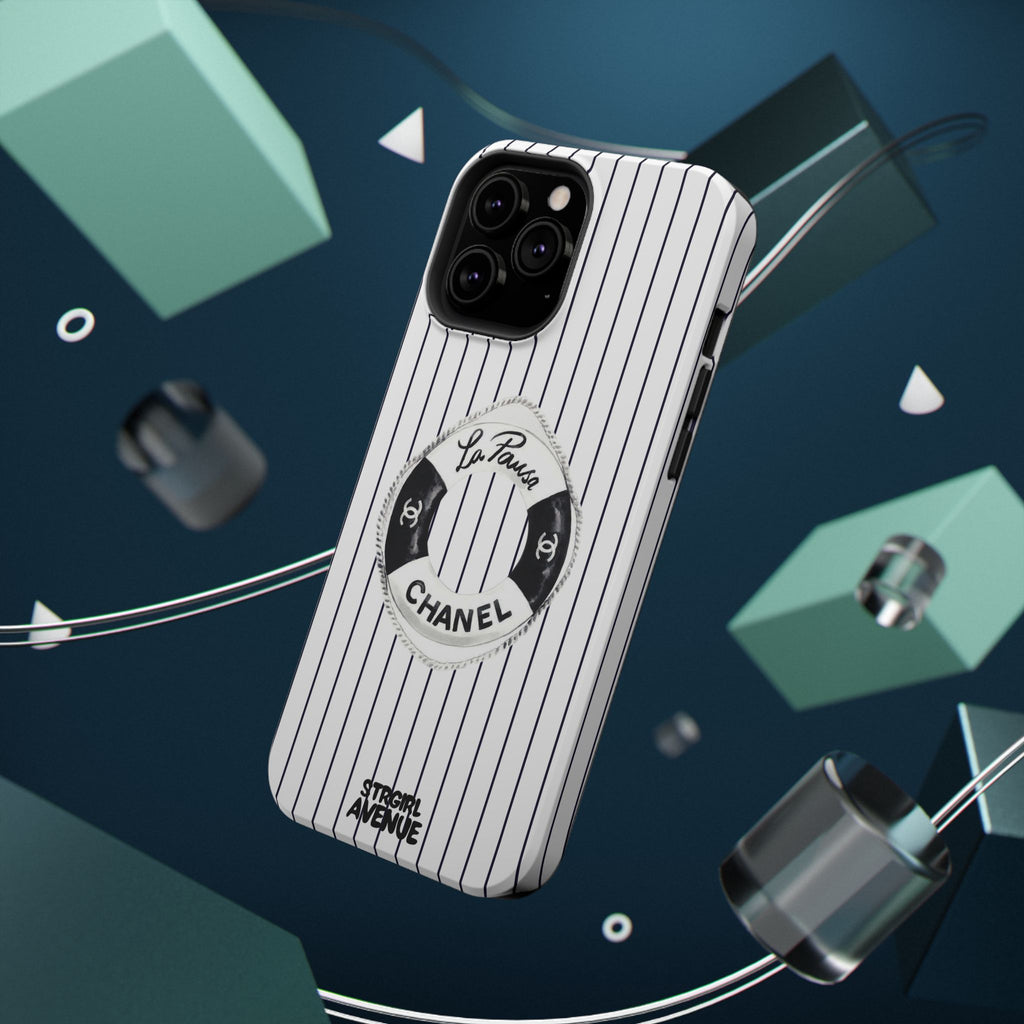 “chanel no2” protective phone case