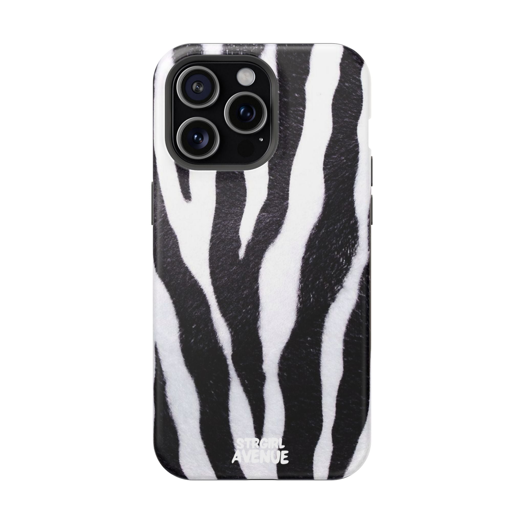 “zebra” protective phone case