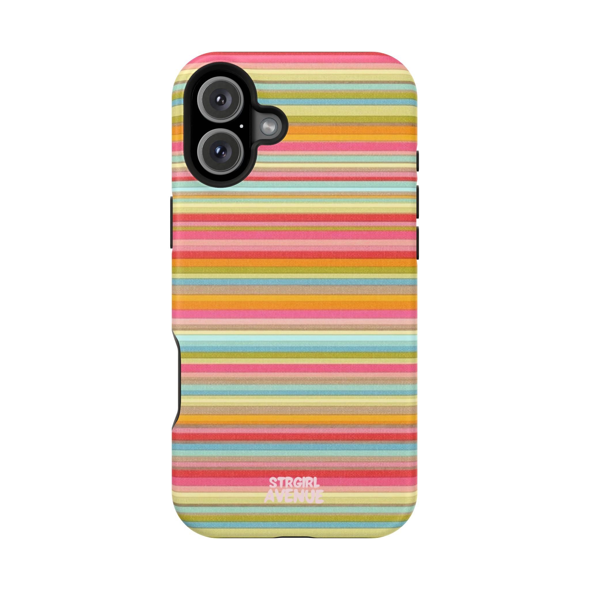 “Nancy” protective phone case