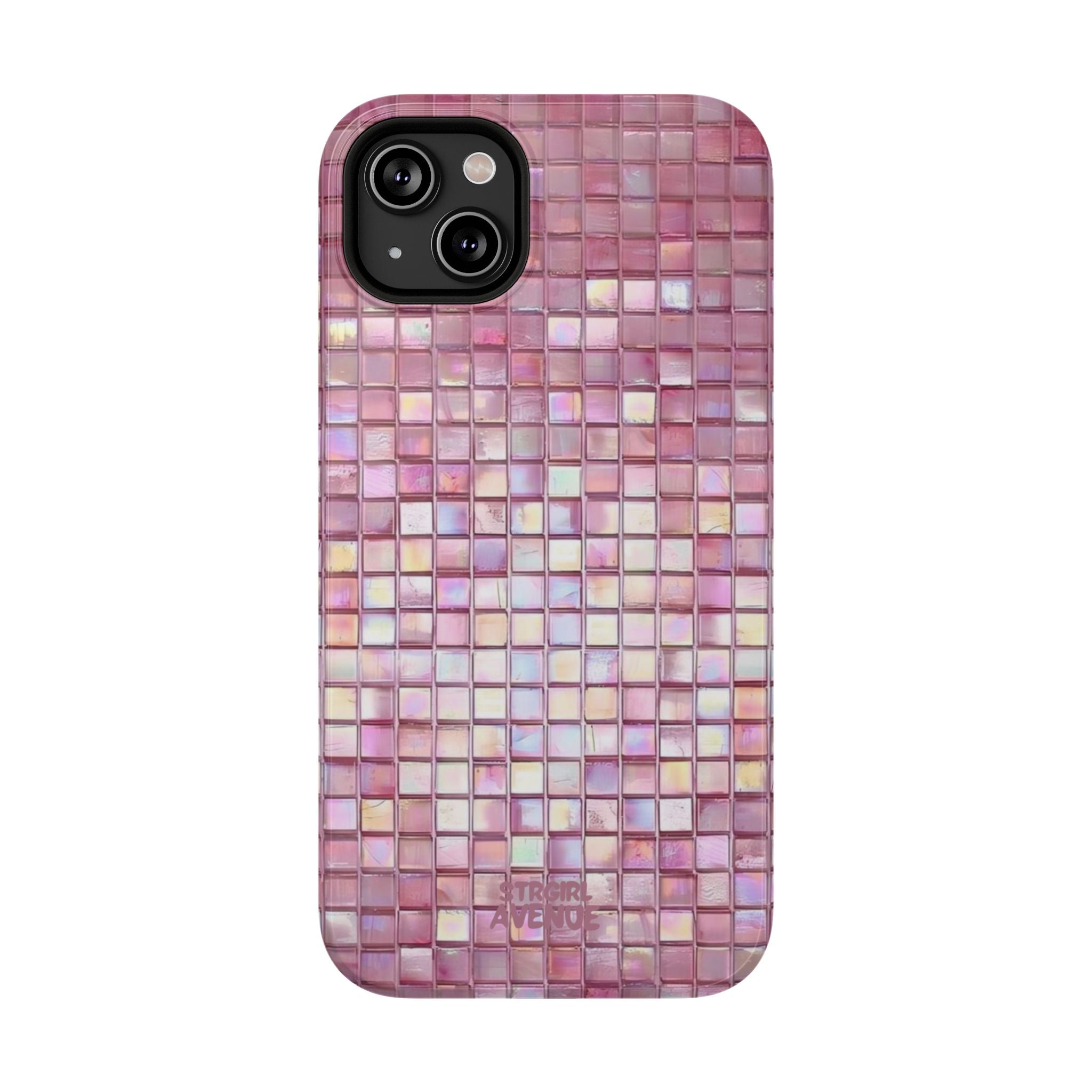 “lily” protective phone case